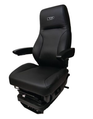 KN-HB0S01 BLACK SEAT WITH RISER