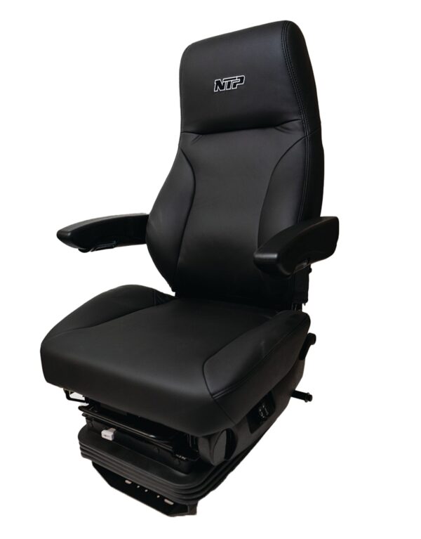 KN-HB0S01 BLACK SEAT WITH RISER