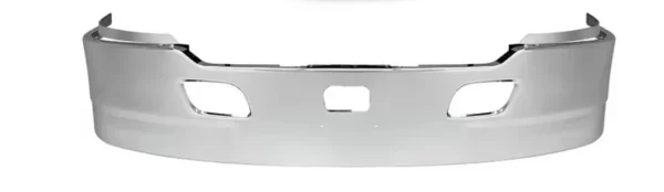 KW17-17B KW T680 17" 304 STAINLESS STEEL BUMPER WITH 3/4" LIGHT HOLES
