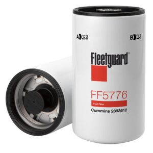Version 1.0.0 LFF5776 FUEL FILTER