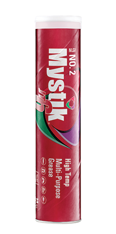 LSJT6GREASE MYSTIK HIGH TEMP RED GREASE