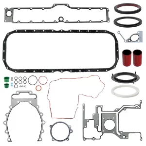 M-4955591 GASKET SET, LOWER ENGINE FOR CUMMINS ENGINES