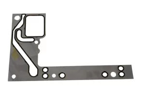 M-4965689 FUEL CONTROL HOUSING GASKET EMPAQUE DE "L" DE DISTRIBUCION DE PETROL.
