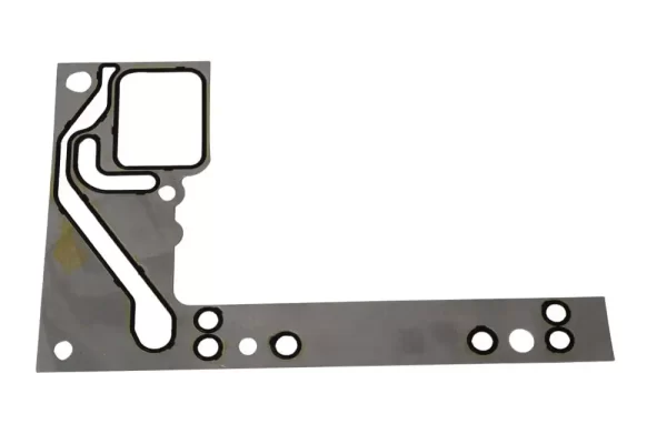 M-4965689 FUEL CONTROL HOUSING GASKET EMPAQUE DE "L" DE DISTRIBUCION DE PETROL.