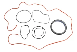 MCBISX0017 GASKET SET FRONT COVER  1CAM
