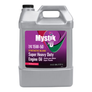 MYSTIK JT-8 15W50 2 GAL