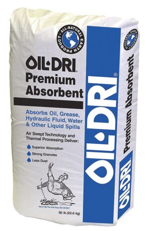OIL DRY BAG 50LB
