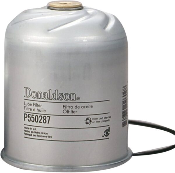 P550287 OIL FILTER