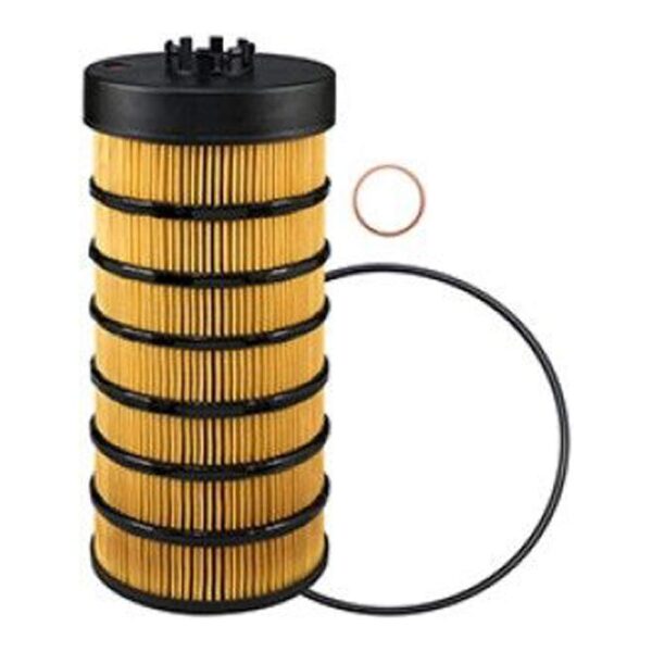 Version 1.0.0 P7505 OIL FILTER DD15/13