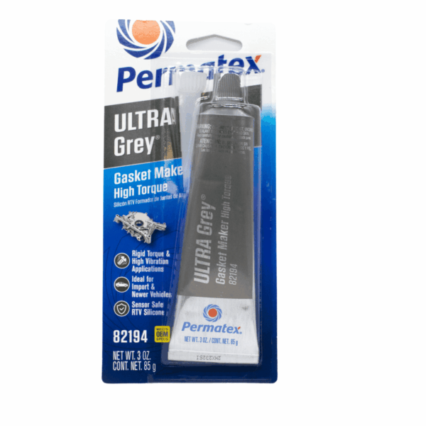 PERMATEX ULTRA GREY