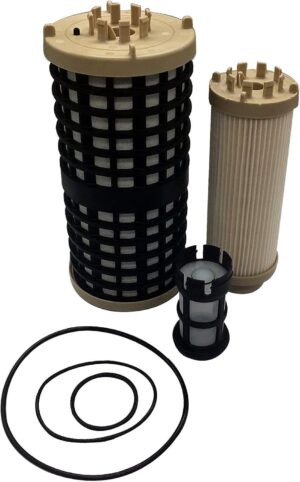 PF9924 FUEL CART. DD13 DD15