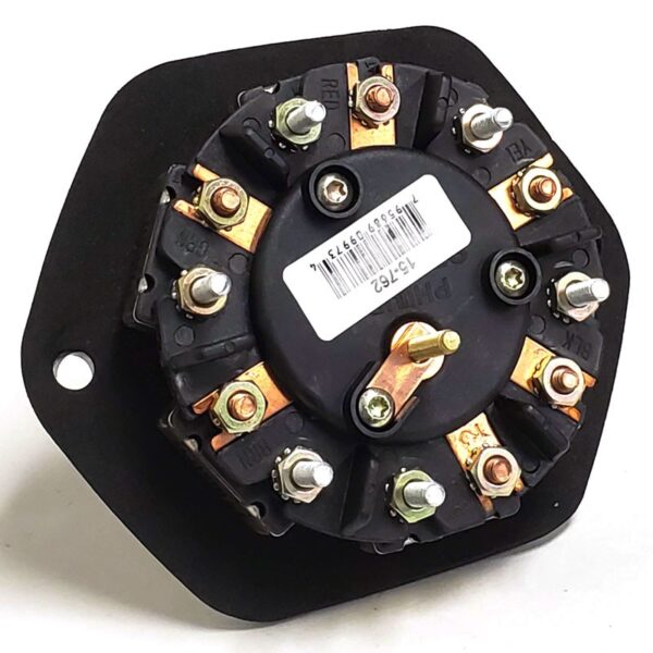 PH115-762 SOCKET BREAKER 7 WAY 20A BREAKER