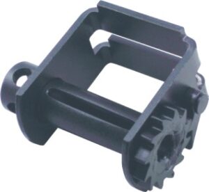 PP-3051 4" STANDARD WINCH