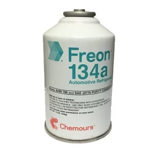 R134A FREON