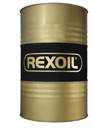 REX 15W40 55 GAL