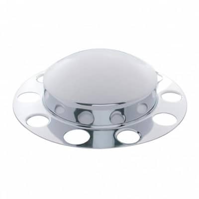 Round Front Axle Cover