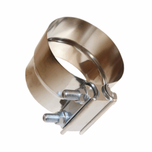 S-22684 4"SS PREFORMED CLAMP