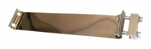 S-22687 4"SS EZ SEAL BAND CLAMP