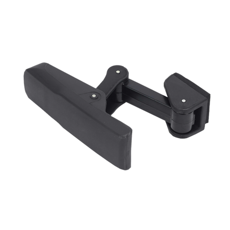 S-26296 HOOD LATCH