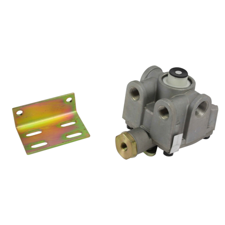 S-8255 R-14 RELAY VALVE