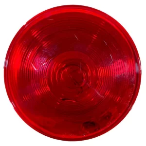 S-A864 WA10227R STT LAMP 4" RED