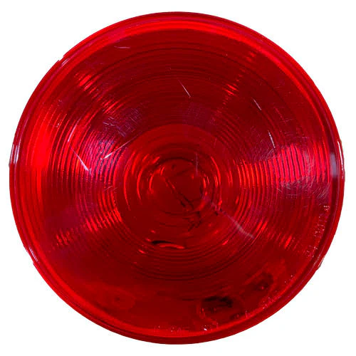 S-A864 WA10227R STT LAMP 4" RED