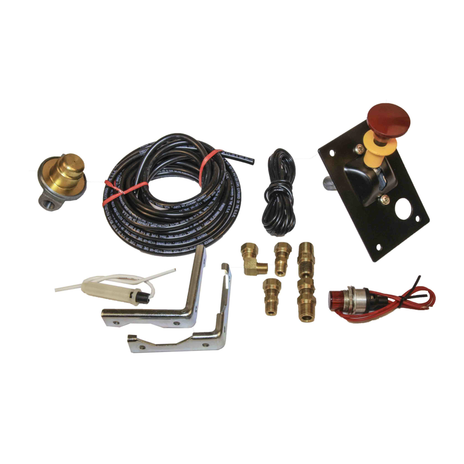 S-C581 AIR CONTROL KIT