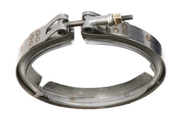 T130158342AB2 DD13/DD15 EXHAUST FLANGE V BAND