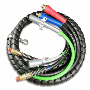 TR-029D_ 3 in 1 Air Hose/Electrical Set, 15' - same as 302171
