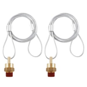 TR-037_ Drain Valve with 60" Cable