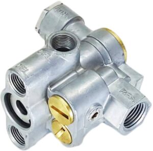 TR110700 4 Port Spring Brake Valve