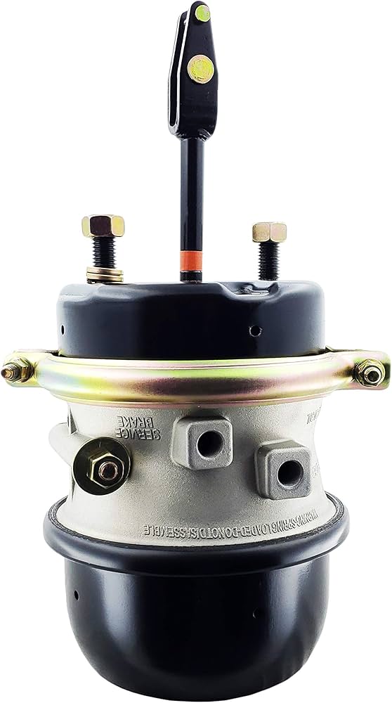 TR3030CLS-WC LONG STROKE CHAMBER 3030 WELDED CLEVIS