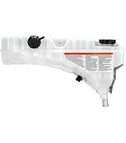 TR599-KCT COOLANT TANK 08-17 KENTWORTH T660 T800 W900