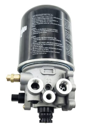 TR955079 Dryer, Meritor replacement SS1200P for Volvo - same as TR955300