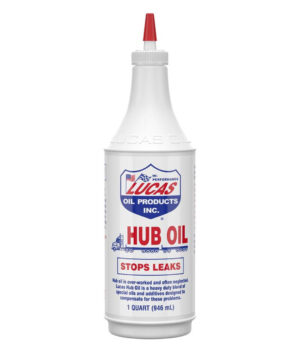 TRCH10088 Hub oil/12X1/QT, Replaces Lucas 10088