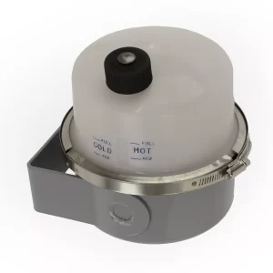 WA195-0023 POWER STEERING RESERVOIR