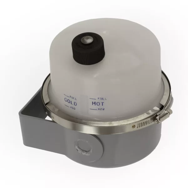 WA195-0023 POWER STEERING RESERVOIR