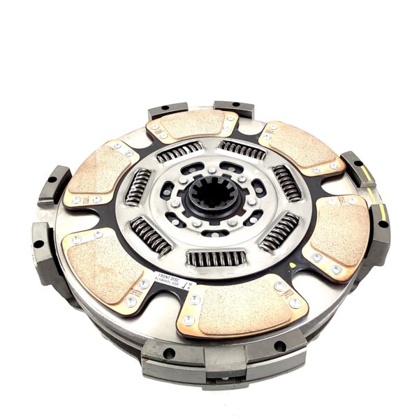 an-155698-7vhd clutch 6 puck 2250lbs