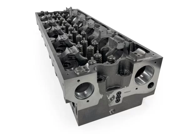 isx cylinder head