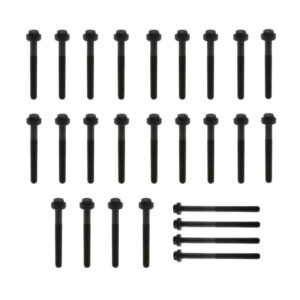 mcbisxhbk ISX HEAD BOLTS