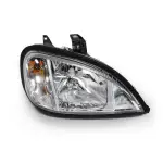 TR026-FRHL-R PASSENGER Side Crystal Headlight for 1996-2017 Freightliner Columbia Trucks TR026-FRHL-L