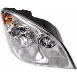 TR030FRHL-R  _Same as FRCA-0401-R, FR-011-R_ Headlight for Freightliner Cascadia 2008-2017 - Passenger Side