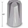 11152-33MM CH CHOPPER STYLE LUGNUT