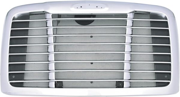 13640 FL CASCADIA 08-16 CHROME PASTIC GRILL