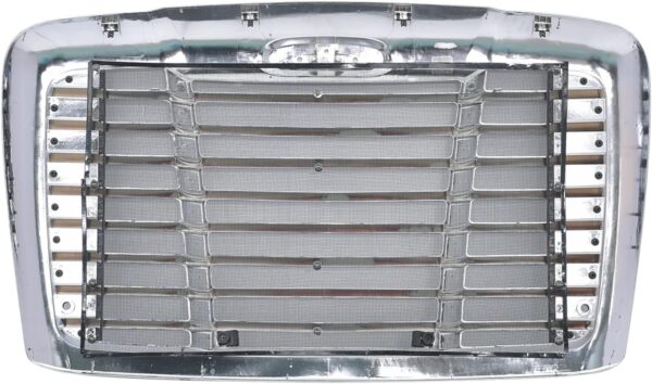 13640 FL CASCADIA 08-16 CHROME PASTIC GRILL