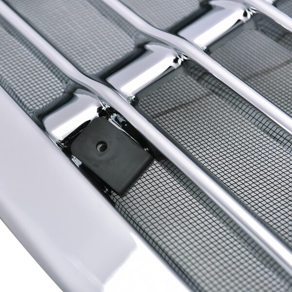 13640 FL CASCADIA 08-16 CHROME PASTIC GRILL