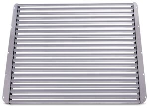 13785-SS PB HOOD GRILL (LONG HOOD) 21 LOUVERS