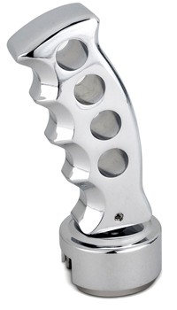 13831- CH ALLOY GEAR SHIFT KNOB