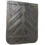 TRMF142436 24X36 BLACK MUD FLAP