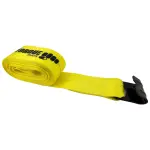 TR3430 4" x 30' Strap with Flat Hook (TM07 Lock)
